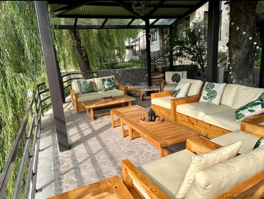 Bhurban Valley Cottages 3 מראה חיצוני תמונה