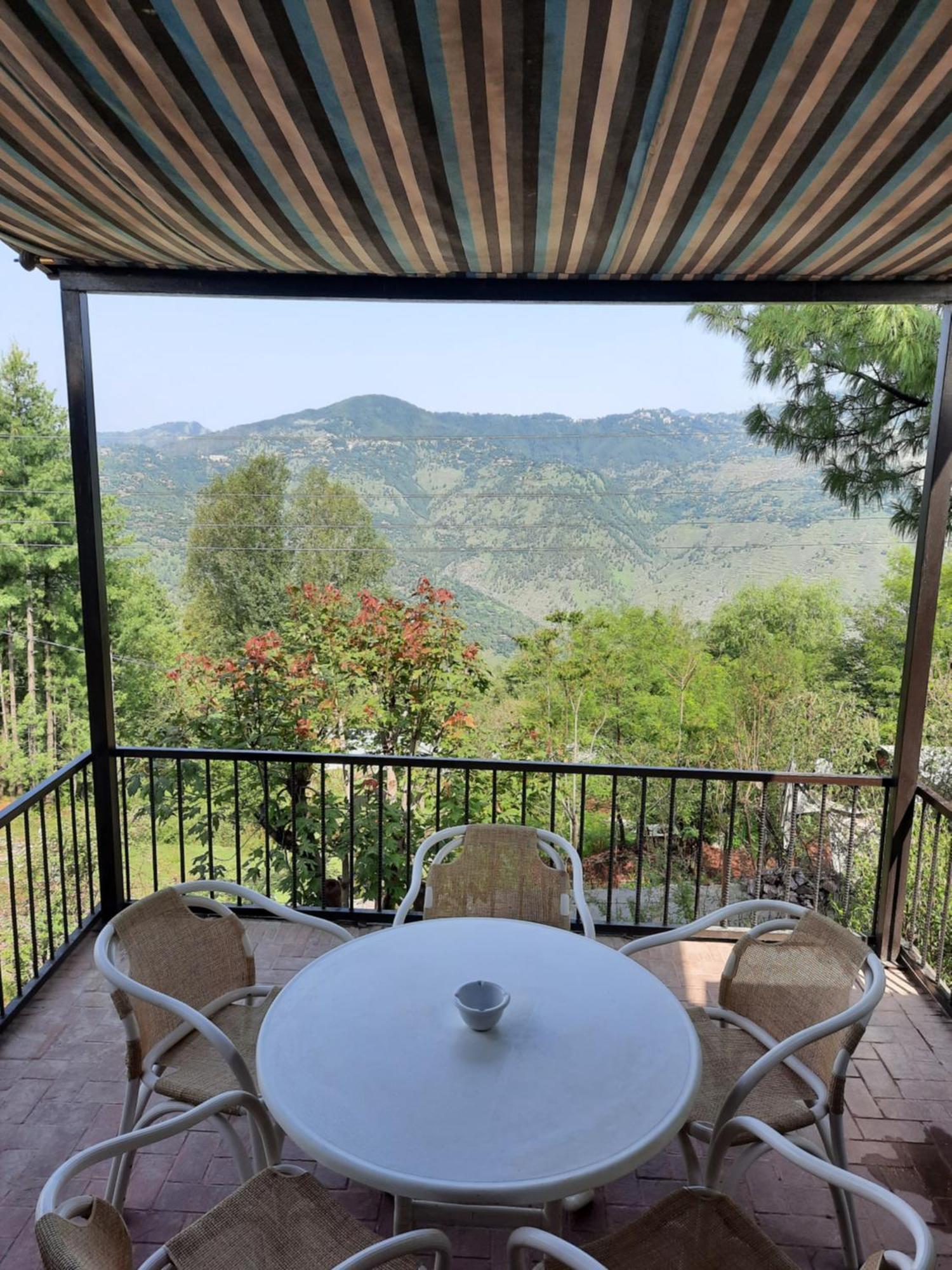 Bhurban Valley Cottages 3 מראה חיצוני תמונה