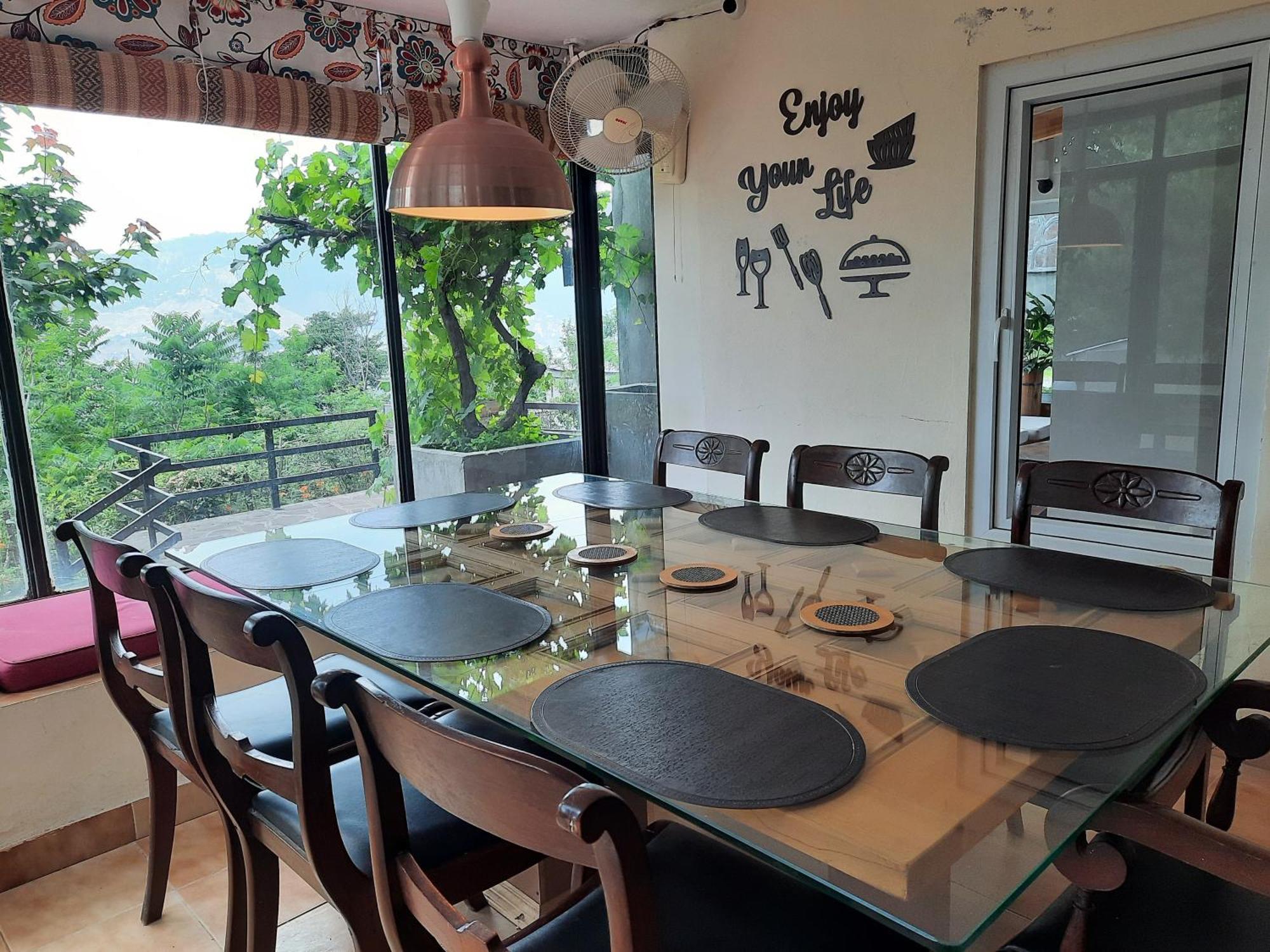 Bhurban Valley Cottages 3 מראה חיצוני תמונה