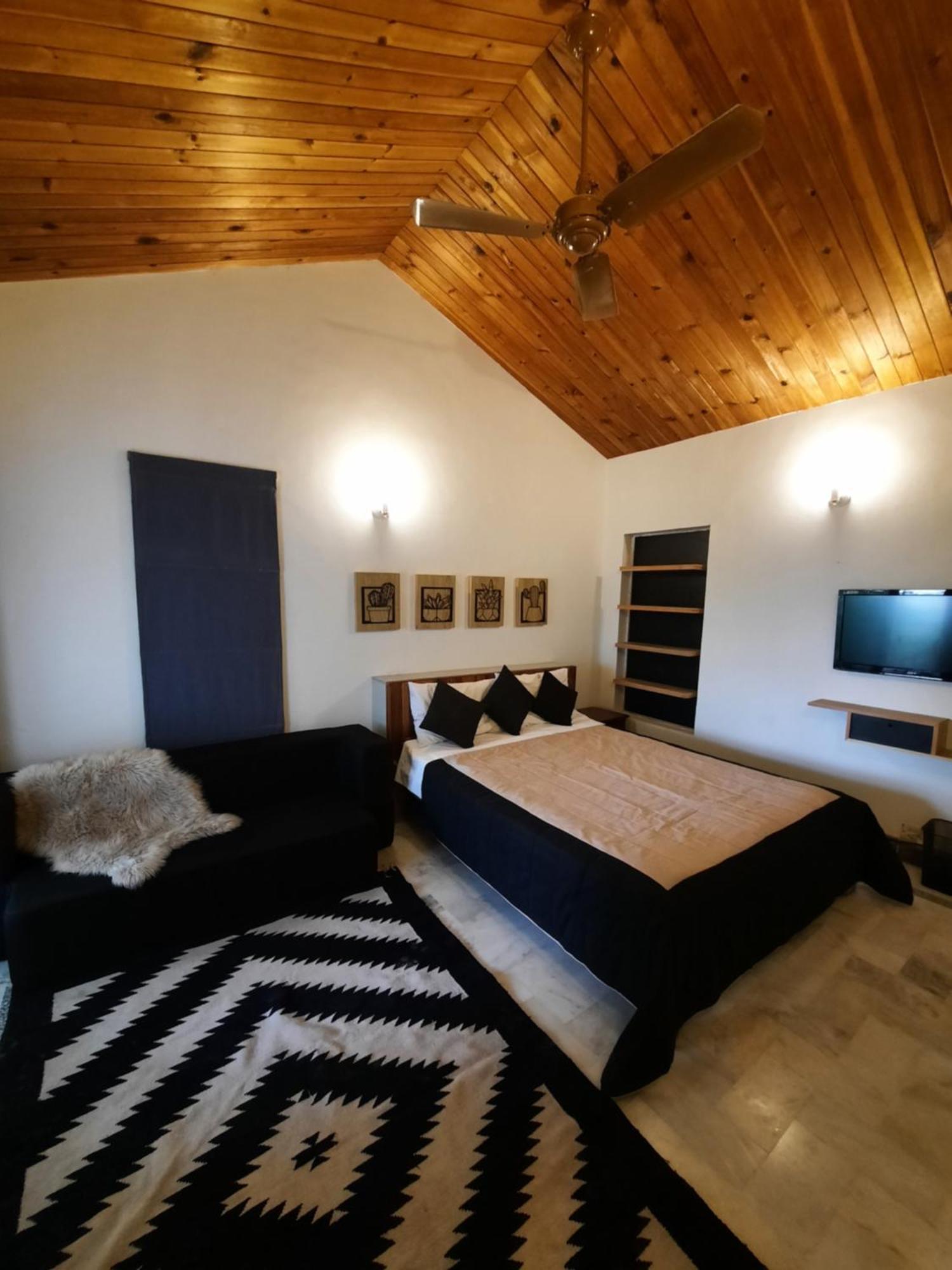 Bhurban Valley Cottages 3 מראה חיצוני תמונה