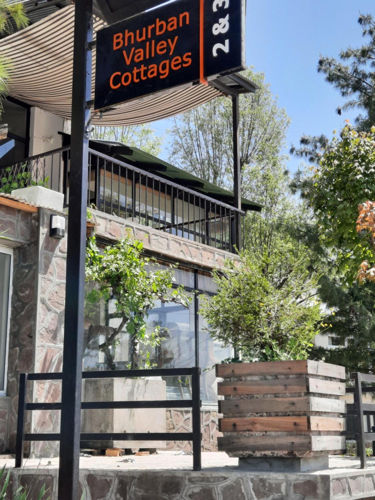 Bhurban Valley Cottages 3 מראה חיצוני תמונה