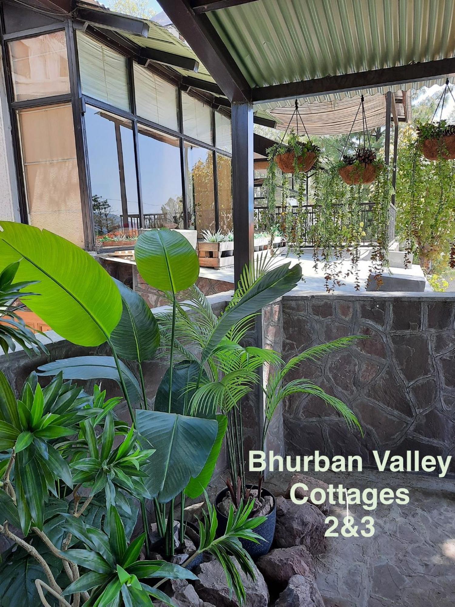 Bhurban Valley Cottages 3 מראה חיצוני תמונה